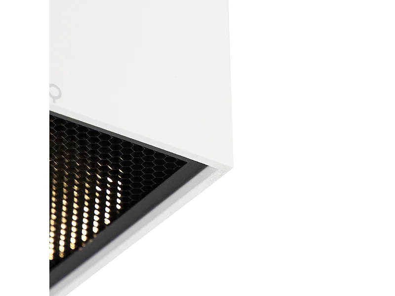 Spot design blanc - Box Honey