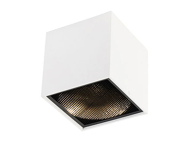 Spot design blanc - Box Honey