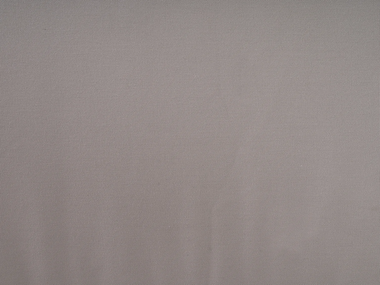 Divano da giardino 2 posti in Legno di teak Naturale chiaro e Grigio - LINERI