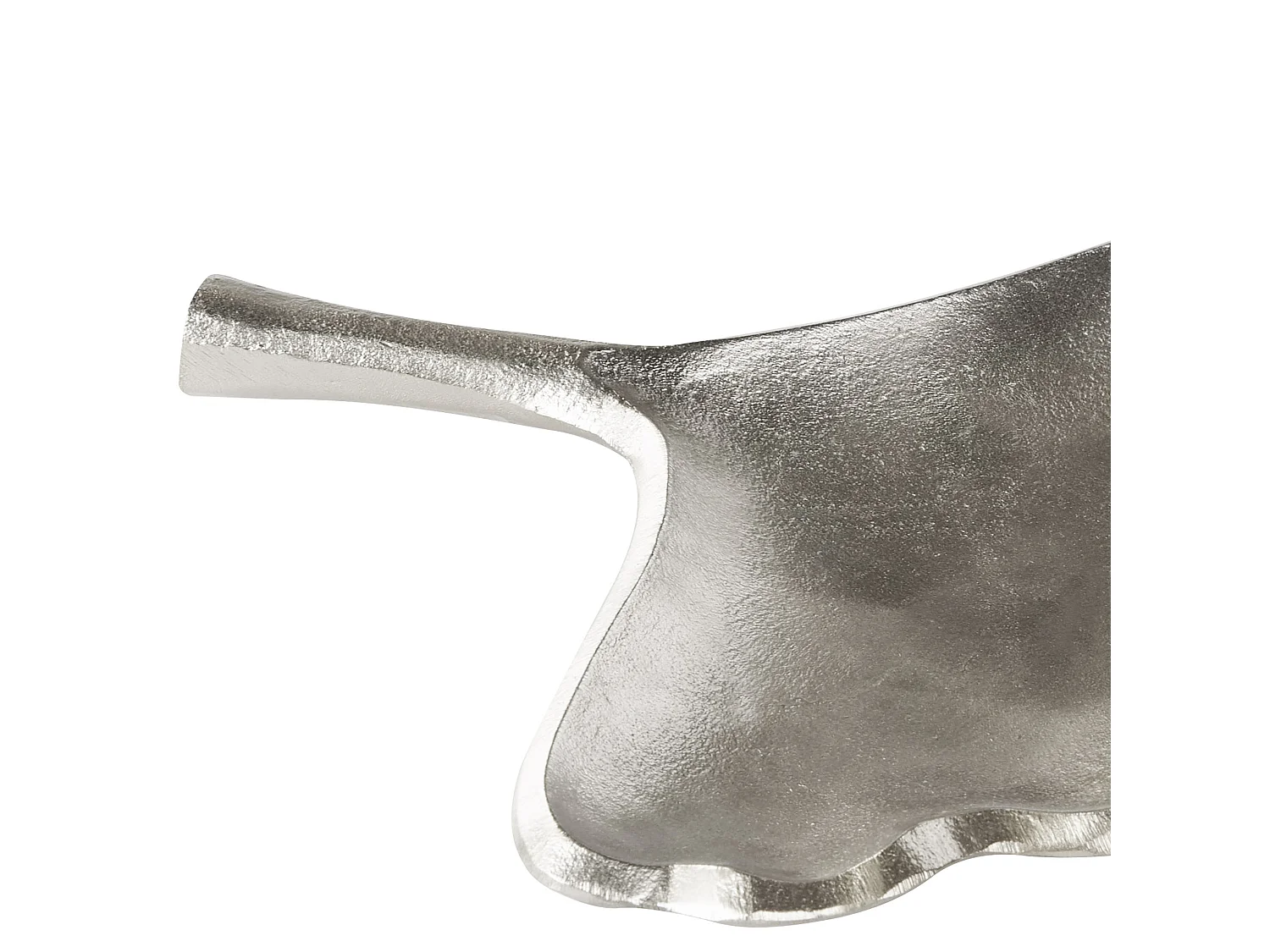 Set van 2 juwelenschaaltjes PALENQUE Metaal Zilver