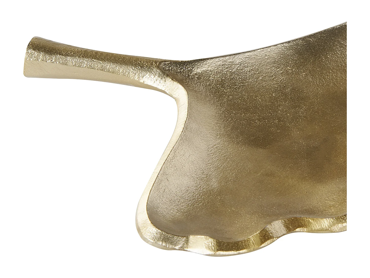 Set van 2 juwelenschaaltjes PALENQUE Metaal Goud