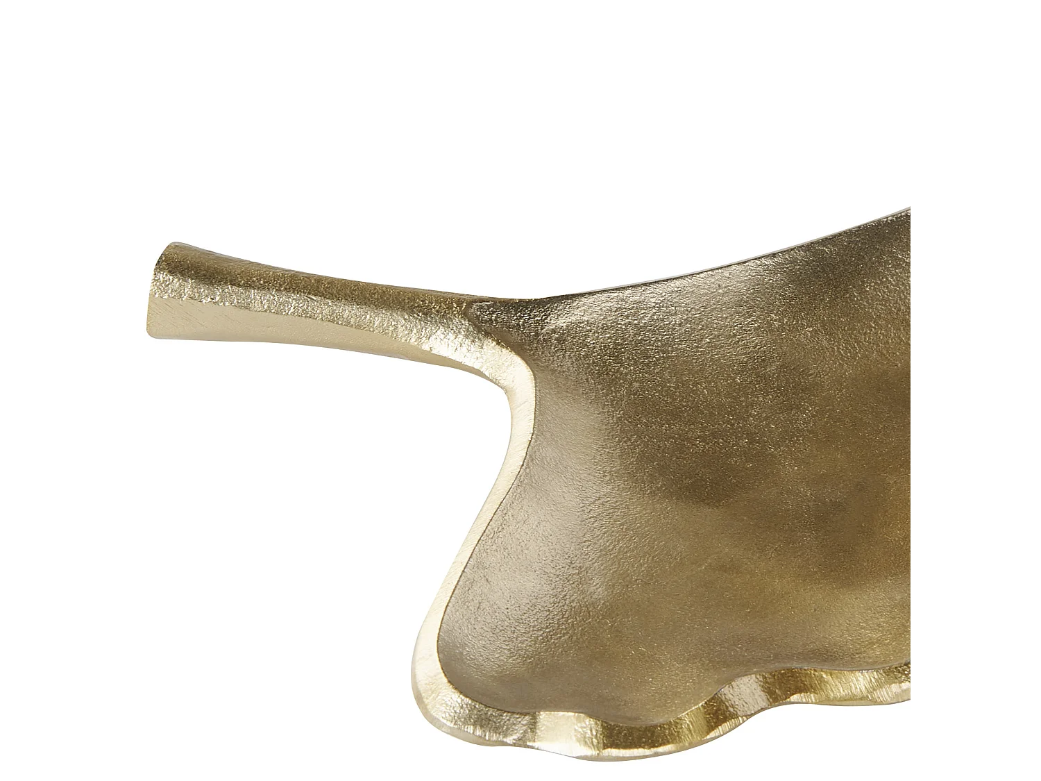 Set van 2 juwelenschaaltjes PALENQUE Metaal Goud