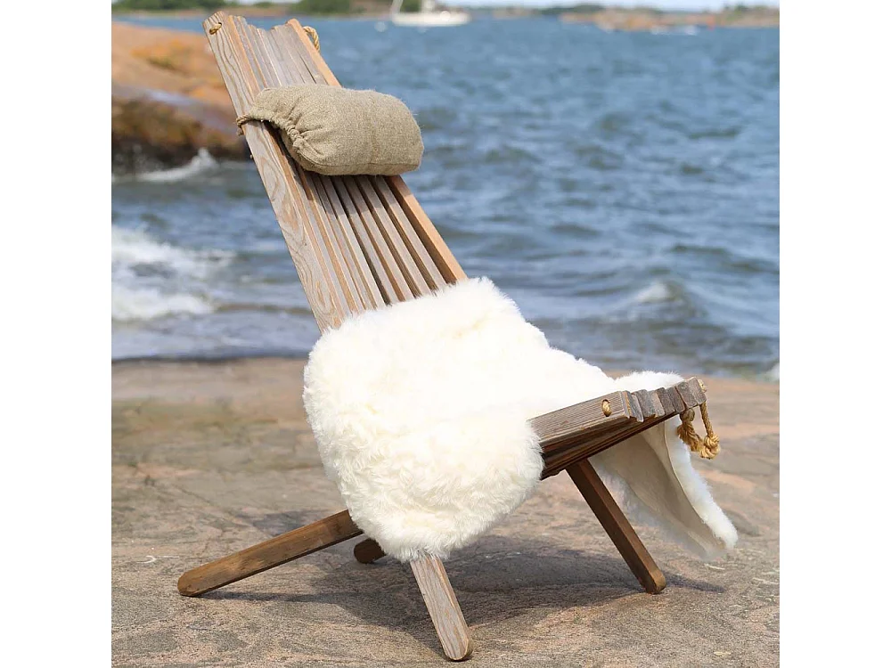 Chilienne en bois EcoChair Mélèze