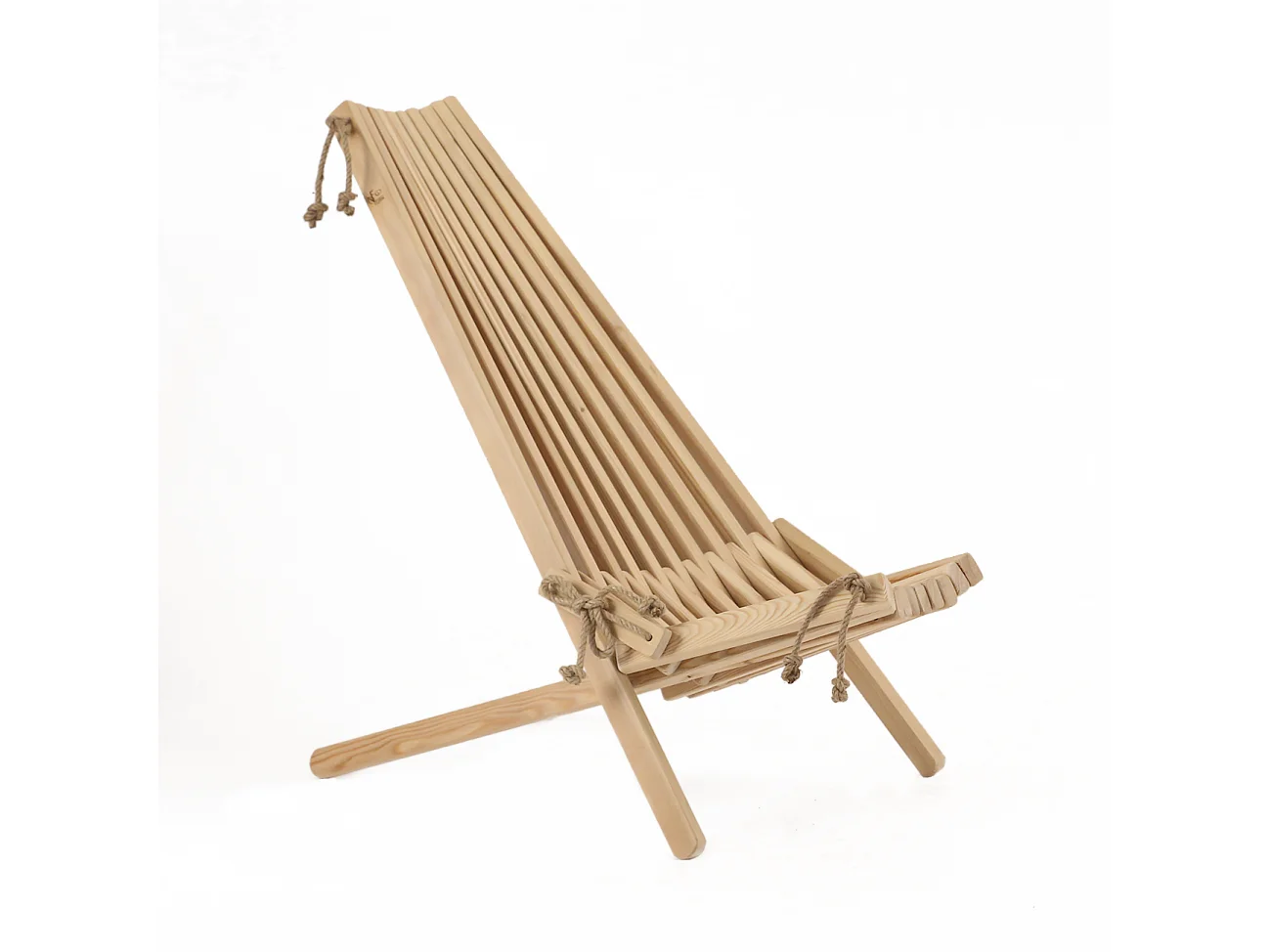 Chilienne en bois EcoChair Mélèze