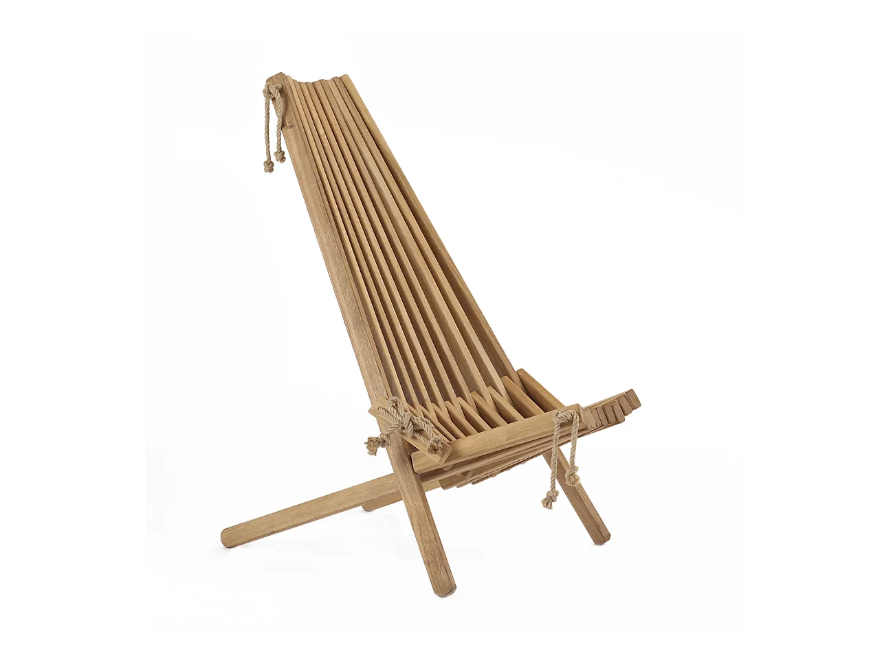 EcoChair Chêne / Huilé