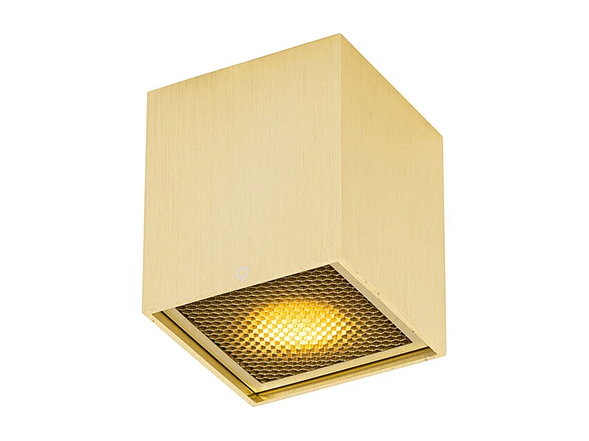 Spot design doré - Qubo Honey