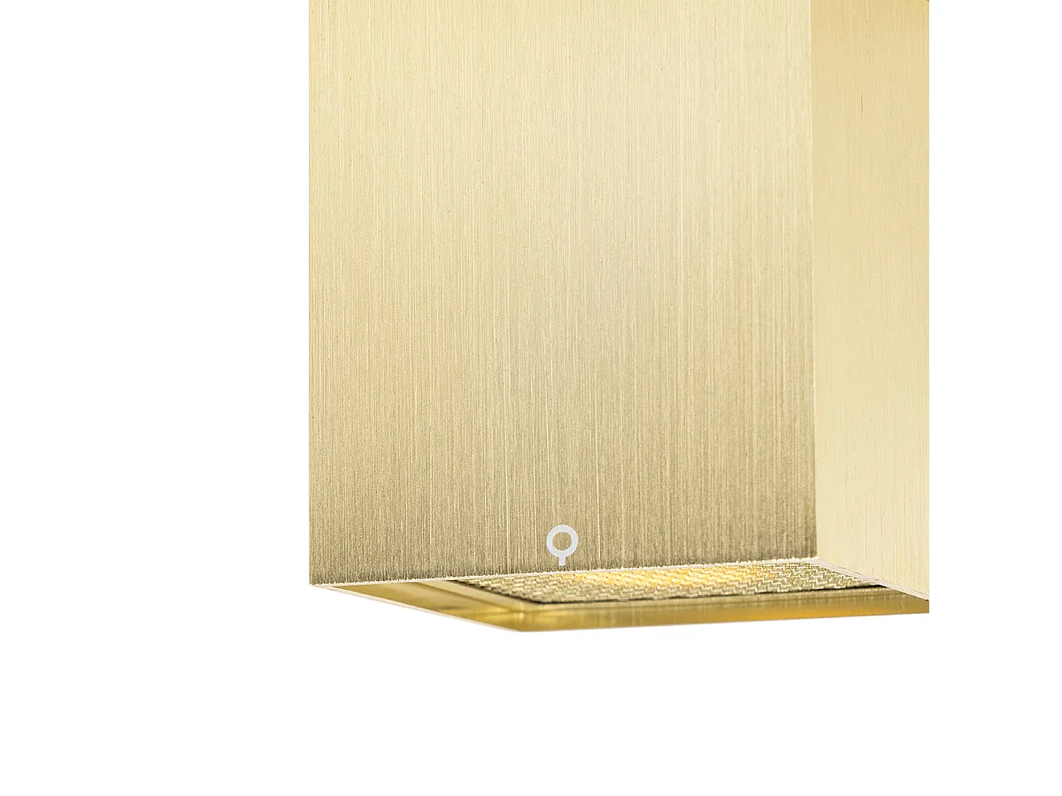 Spot design doré - Qubo Honey