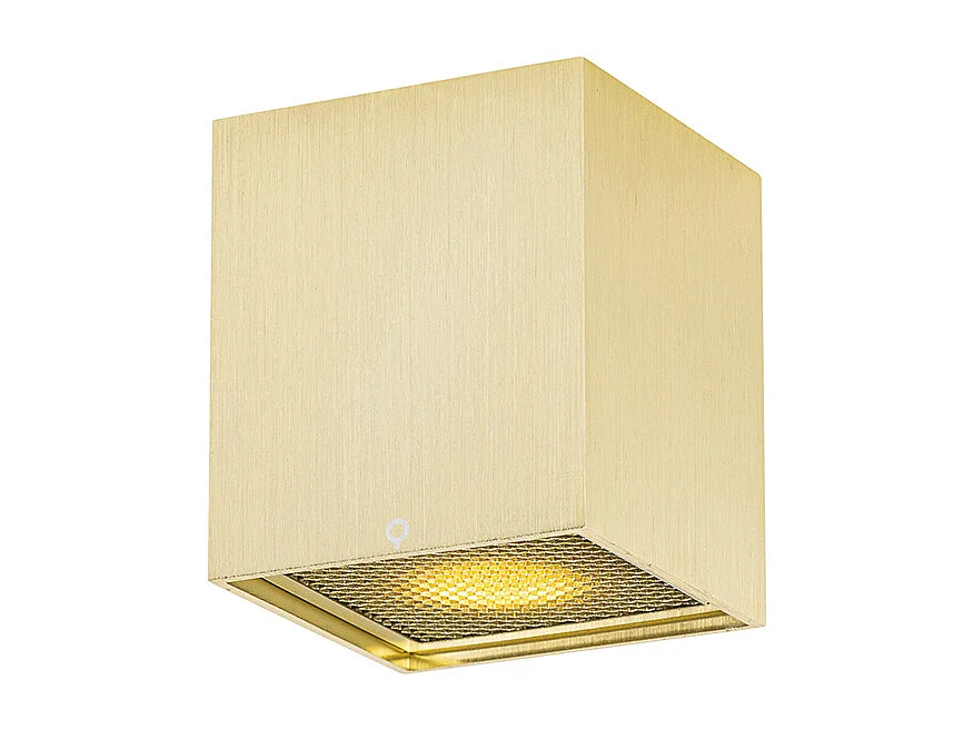 Spot design doré - Qubo Honey