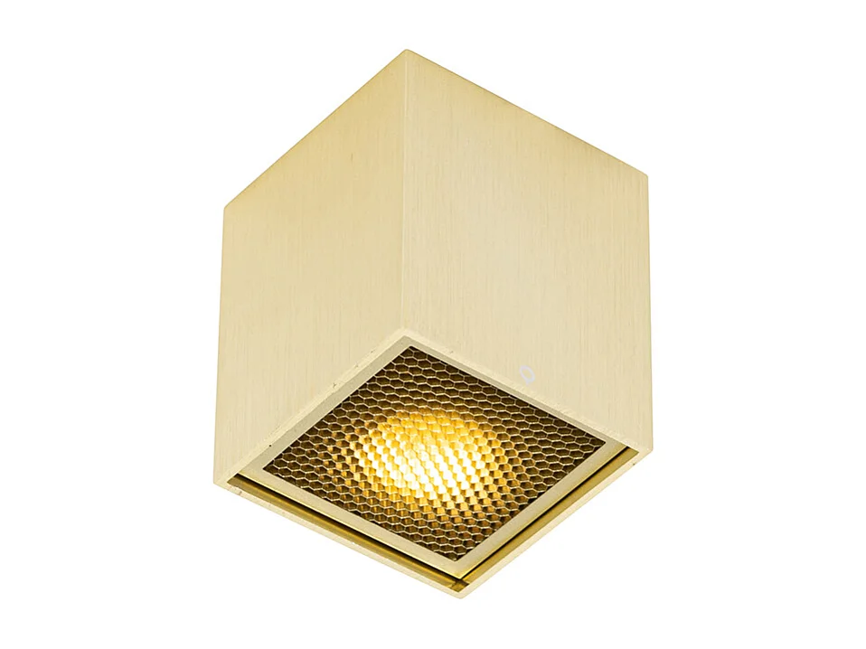 Spot design doré - Qubo Honey