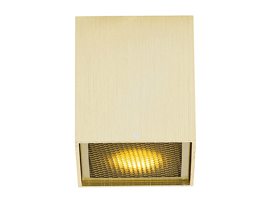 Spot design doré - Qubo Honey