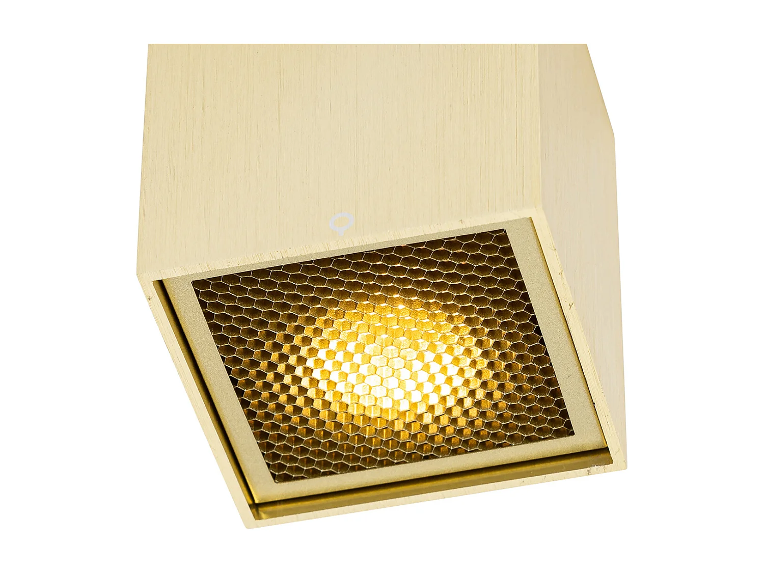 Spot design doré - Qubo Honey