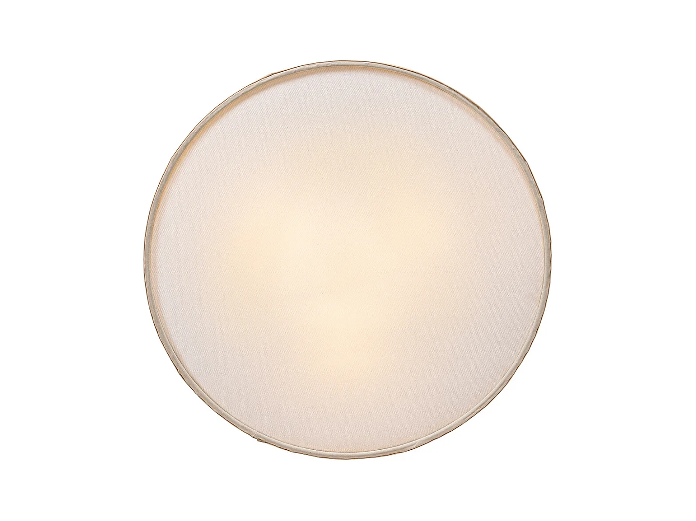 Plafonnier oriental rotin 40 cm 3 lumières - Tromma