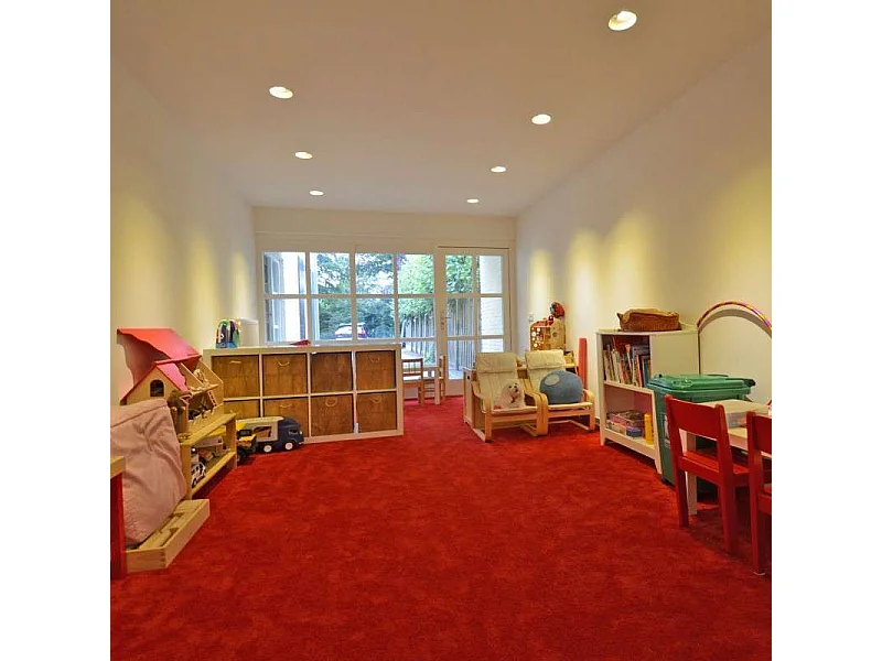 Spot encastré blanc rond 13 cm - Gypsy Stucco