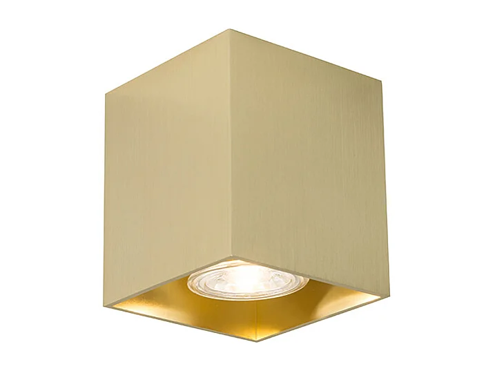 Spot design apparent or GU10 50mm - Qubo