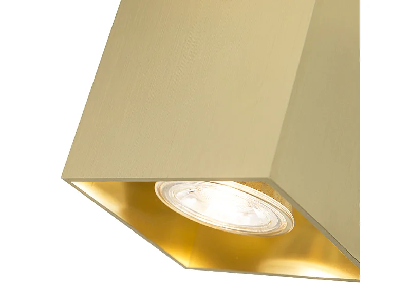 Spot design apparent or GU10 50mm - Qubo