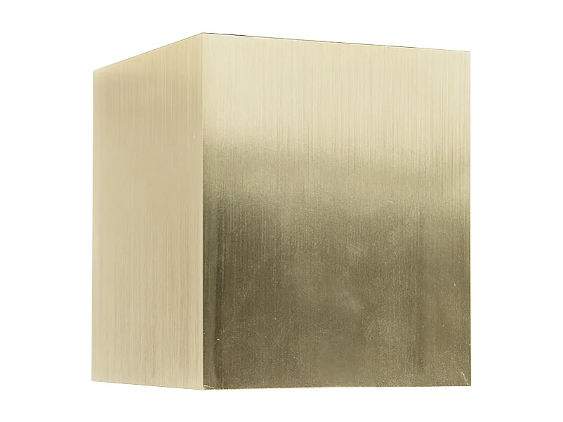 Spot design apparent or GU10 50mm - Qubo