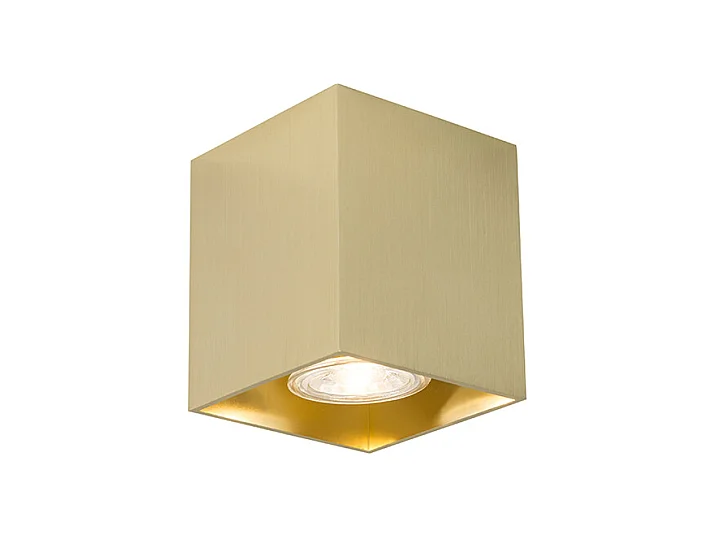 Spot design apparent or GU10 50mm - Qubo