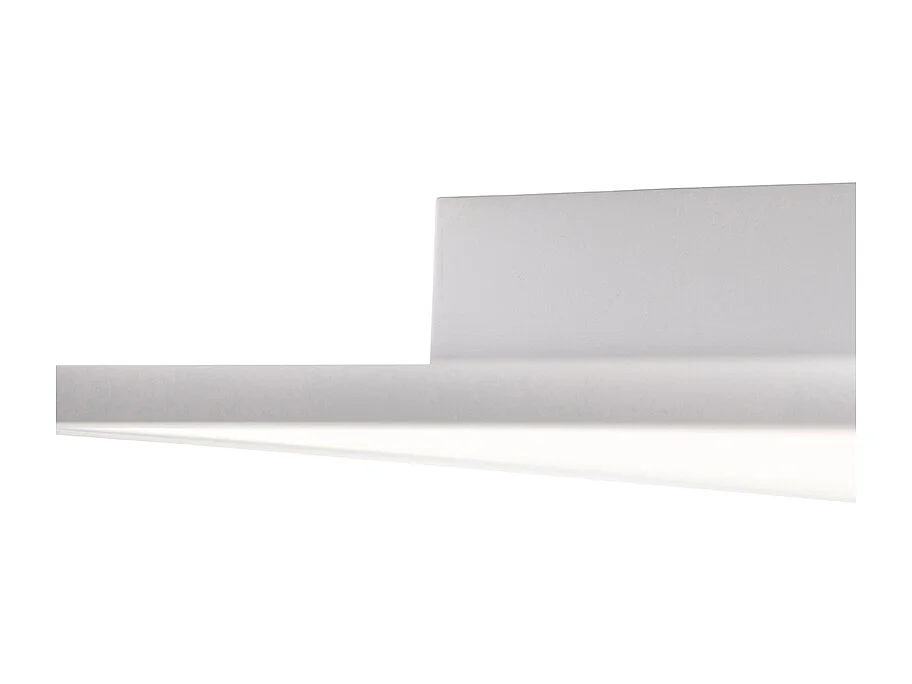 Panneau LED blanc avec LED et variateur avec télécommande - Liv