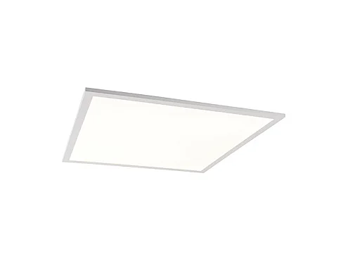 Panneau LED blanc avec LED et variateur avec télécommande - Liv