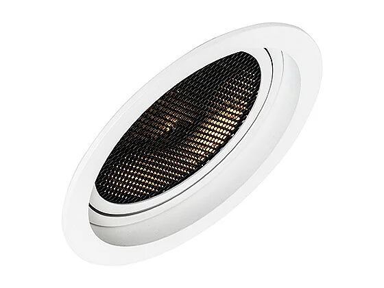 Spot encastré moderne blanc orientable - Coop 111 Honey