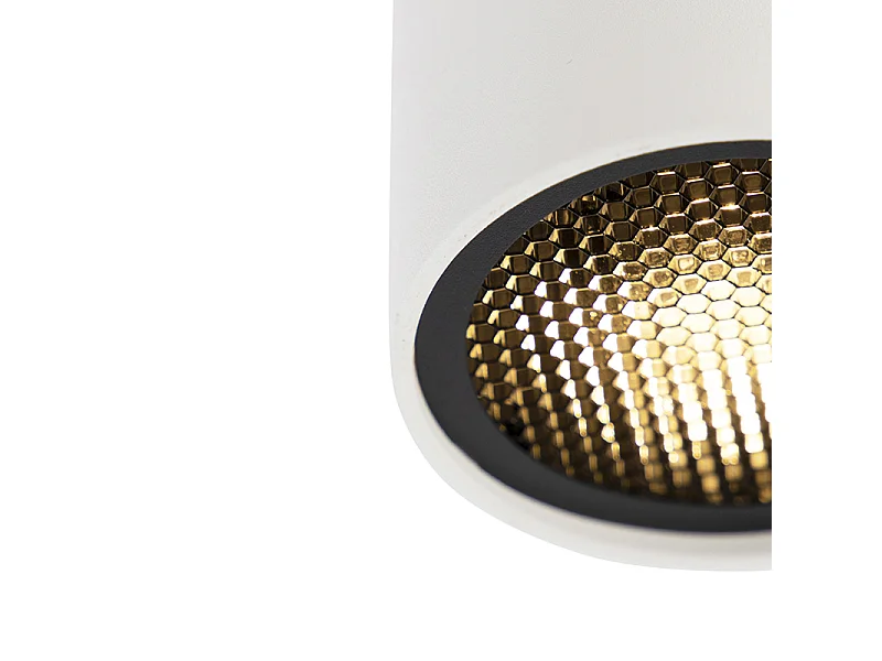 Spot design blanc - Tubo Honey