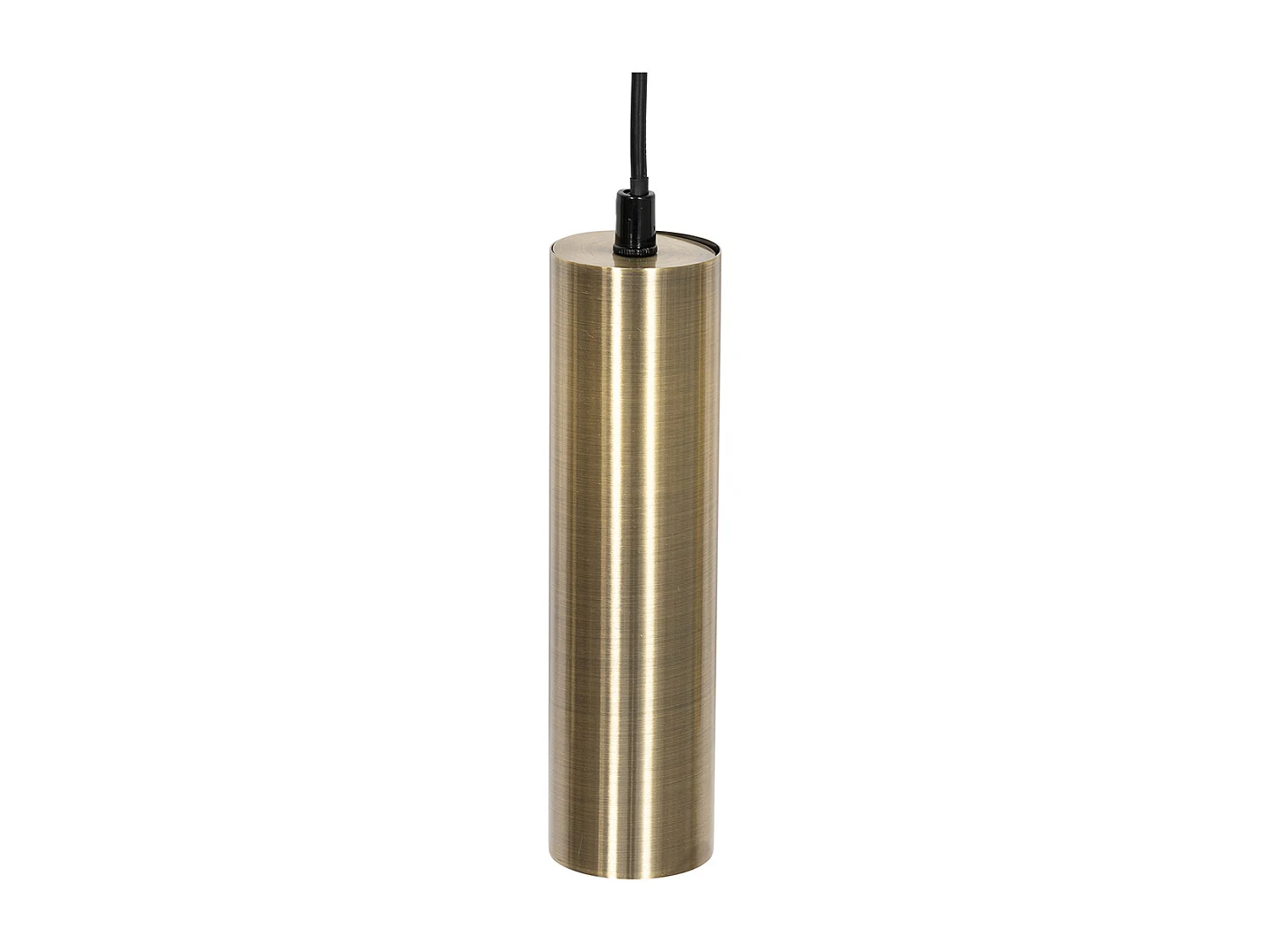 Lampe à suspension moderne bronze 5 lumières - Jeana