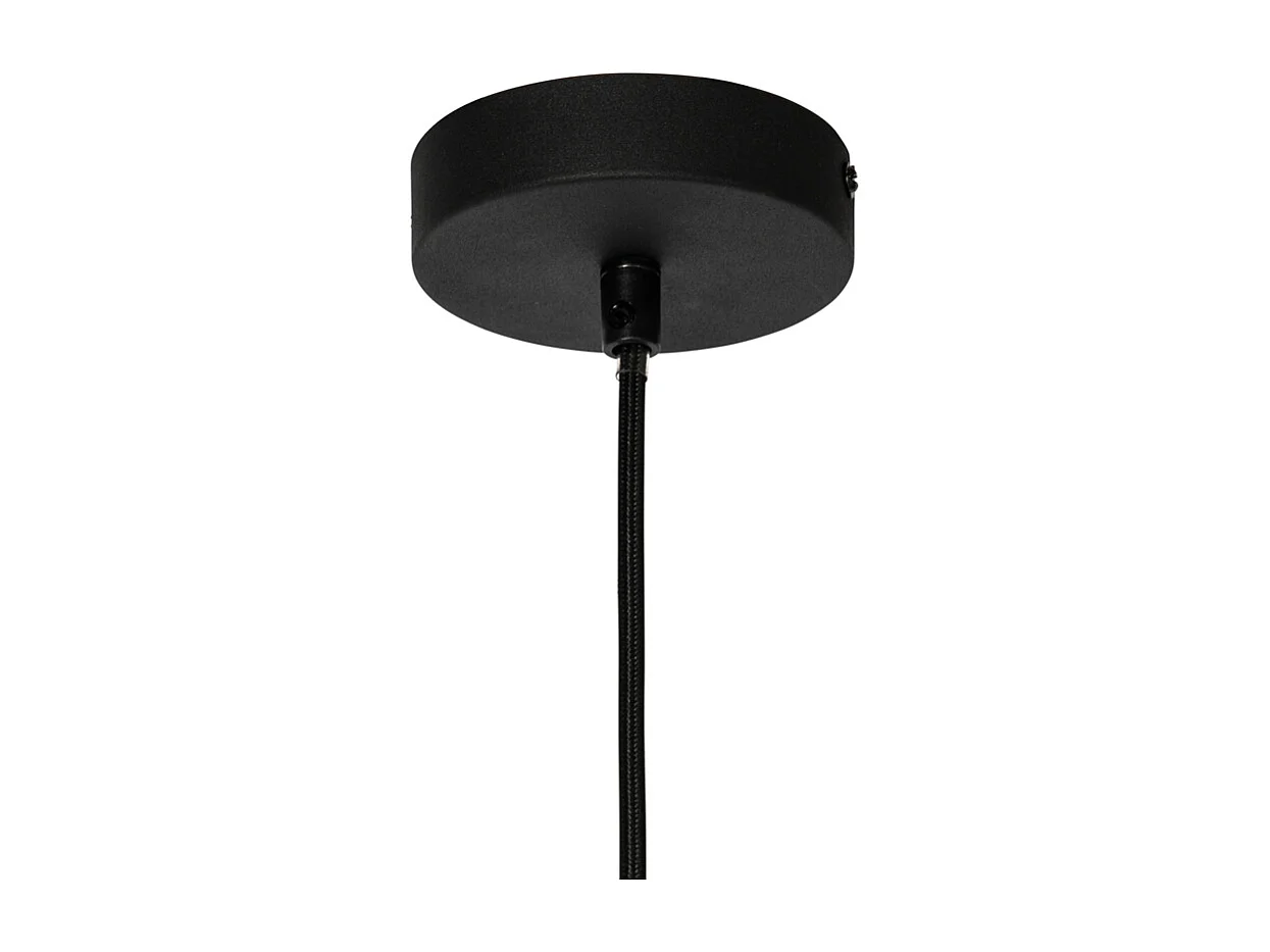 Suspension moderne blanche - Cloth