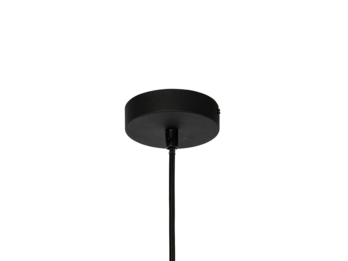 Suspension moderne blanche - Cloth
