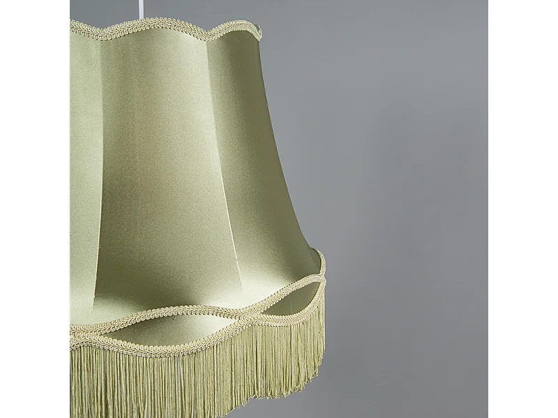 Suspension rétro verte 45 cm - Granny