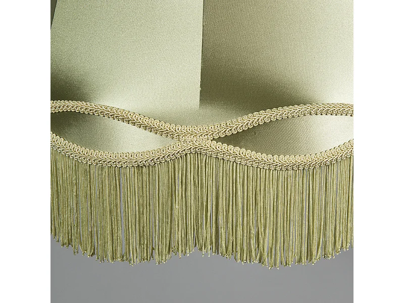 Suspension rétro verte 45 cm - Granny