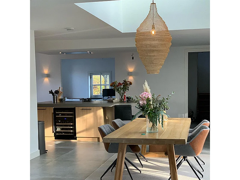 Suspension orientale or 60 cm - Nidum L.