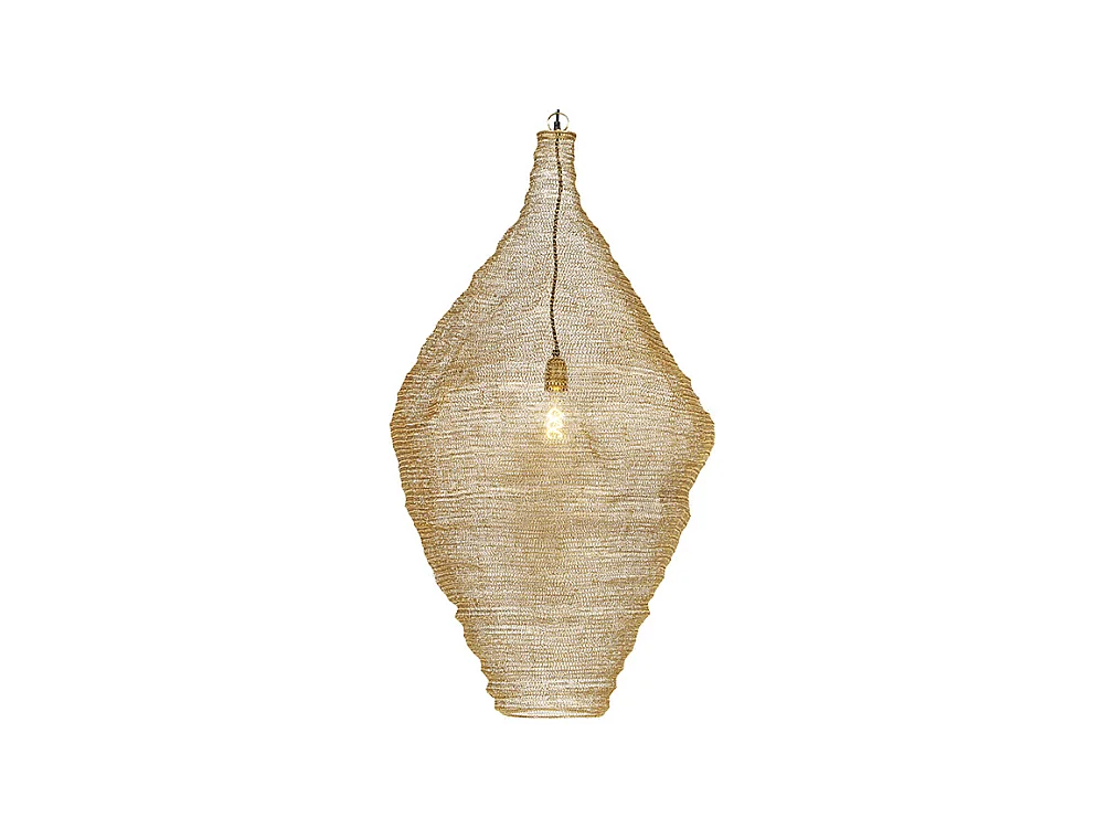 Suspension orientale or 60 cm - Nidum L.