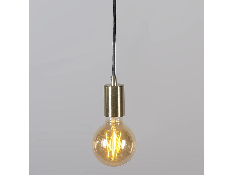 Suspension moderne or - Facil 1