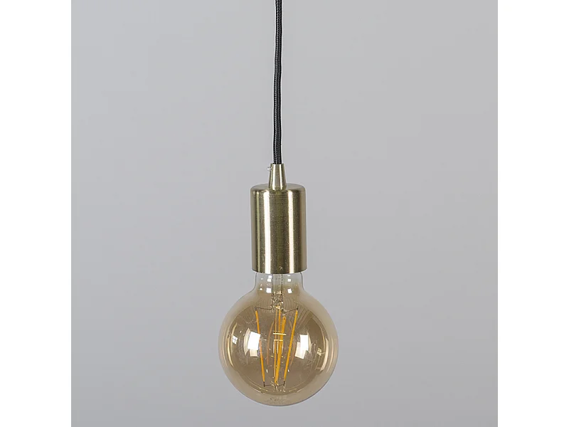 Suspension moderne or - Facil 1