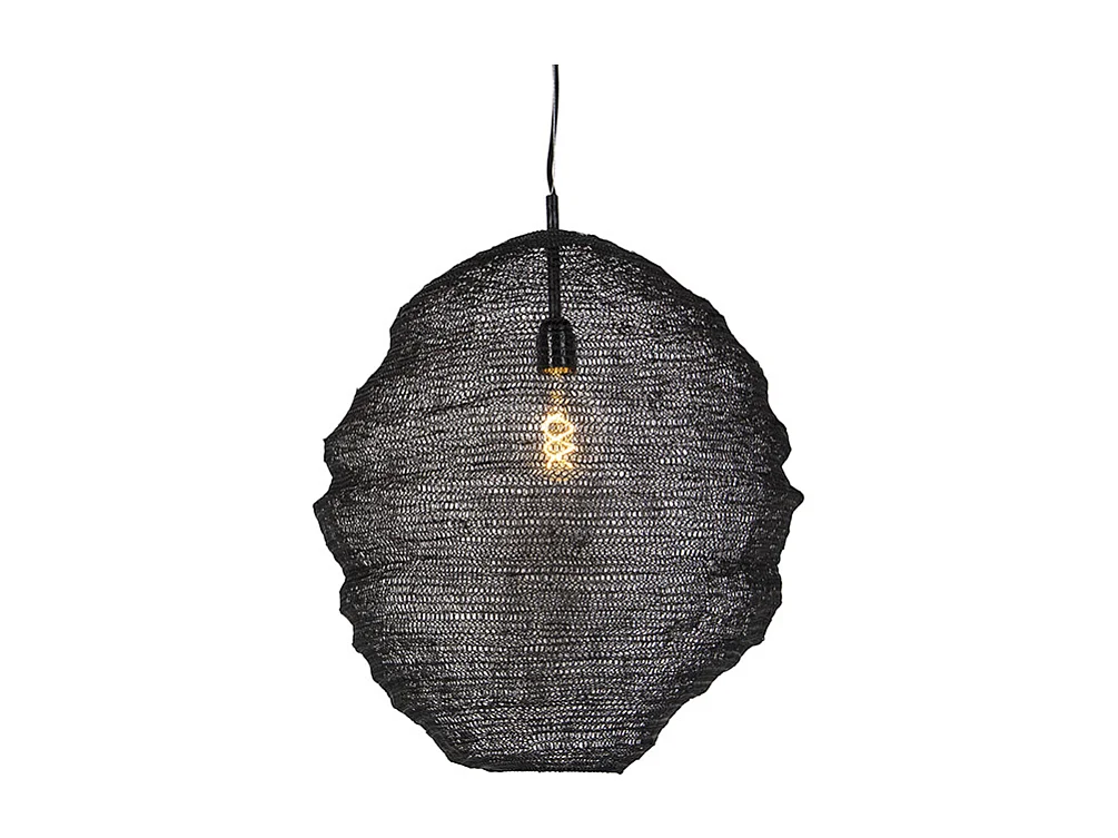 Suspension orientale noire - Nidum Gran