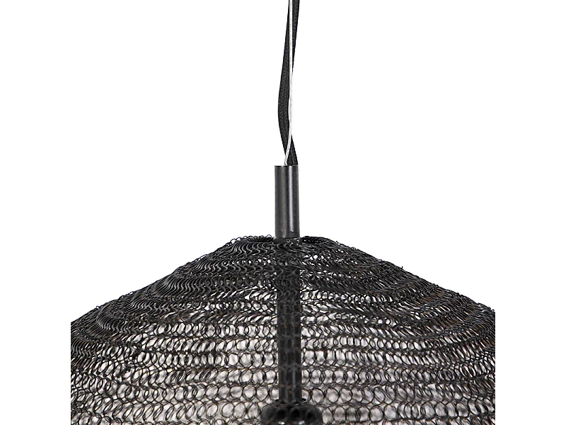 Suspension orientale noire - Nidum Gran