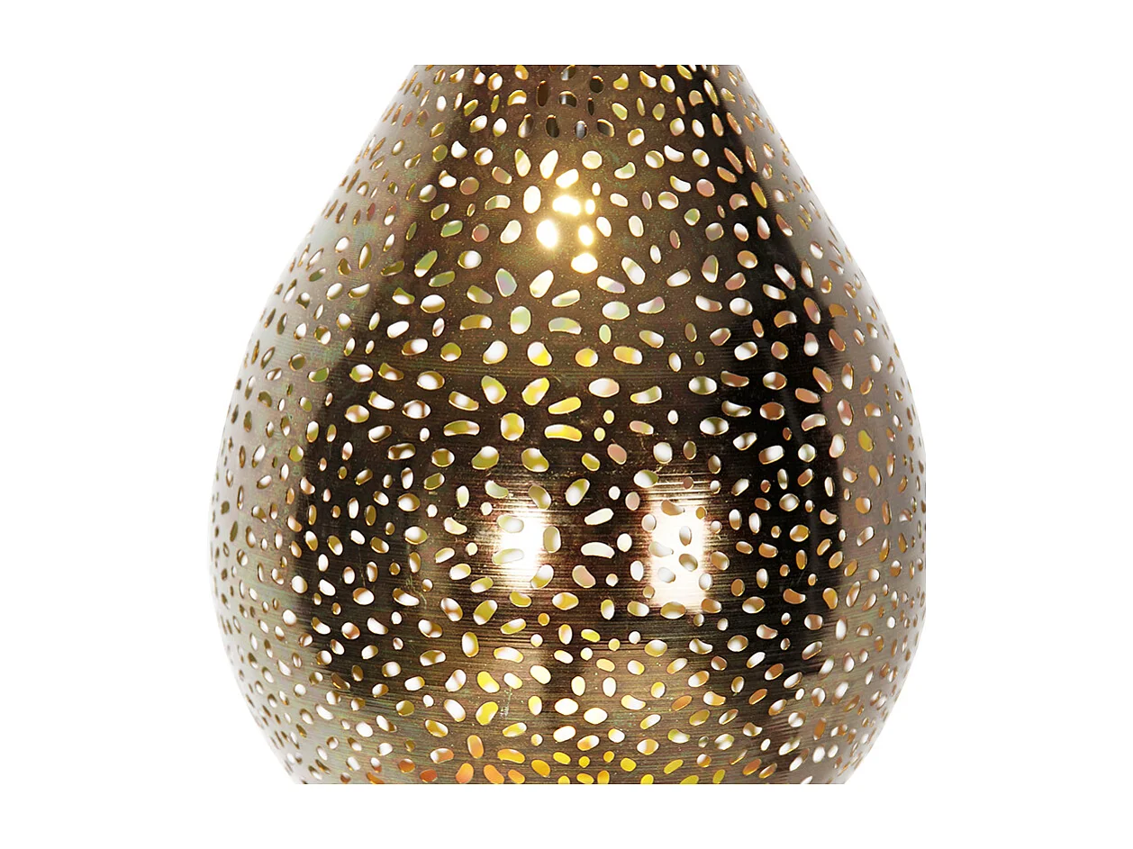 Suspension orientale en cuivre - Maruf 5