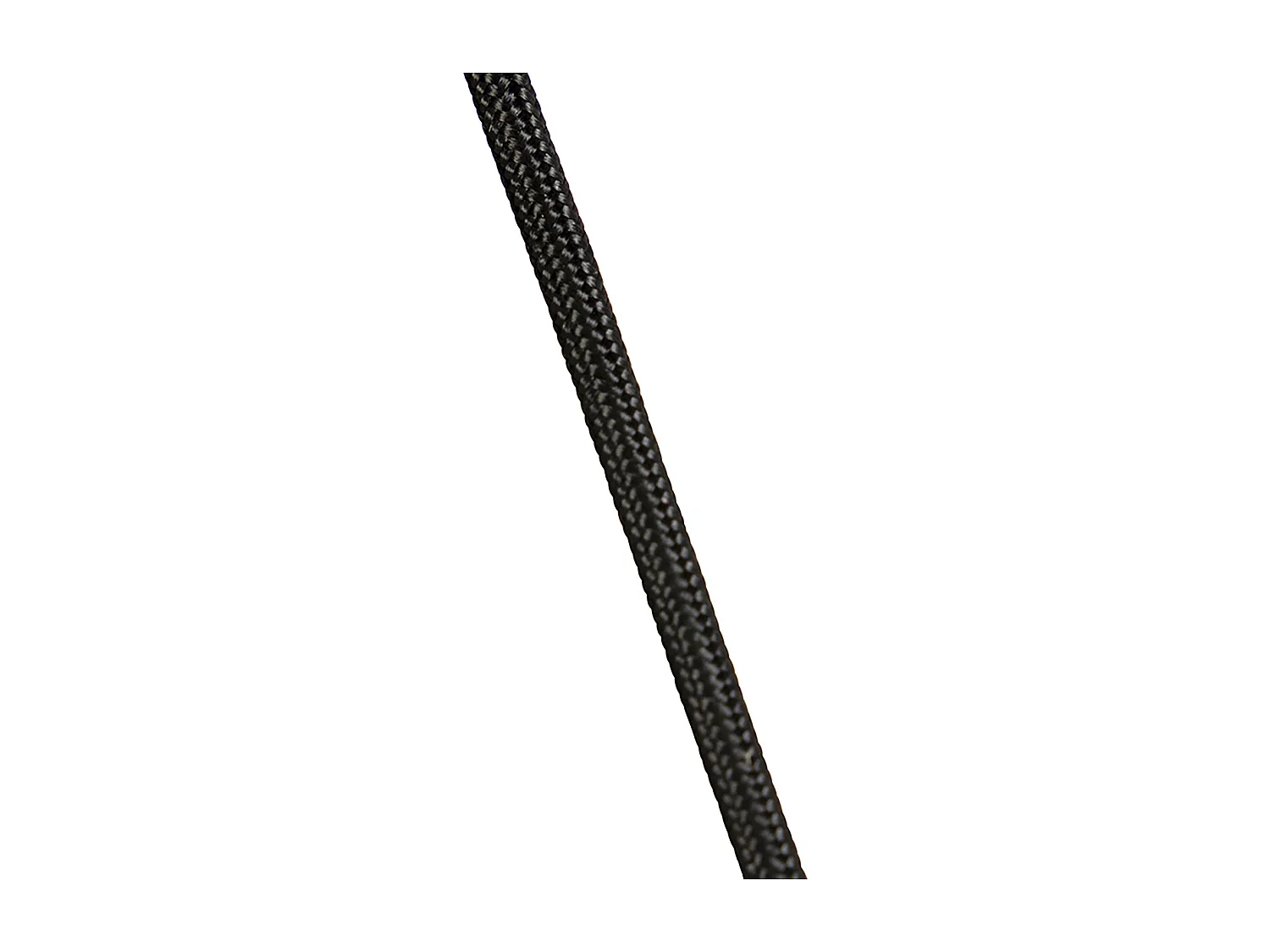 Suspension industrielle noire 3 lumières - Cava