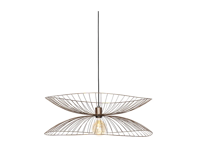 Suspension design bronze 66 cm - Pua