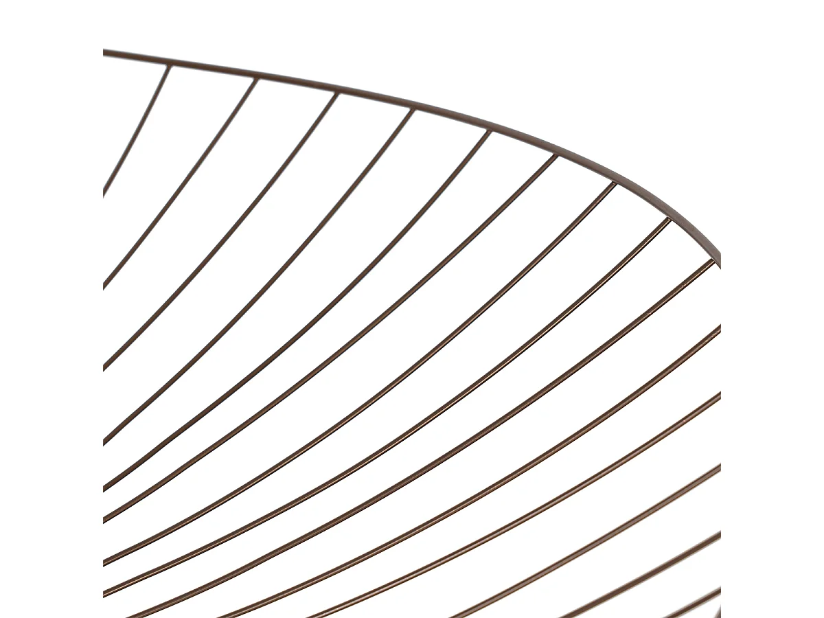 Suspension design bronze 66 cm - Pua