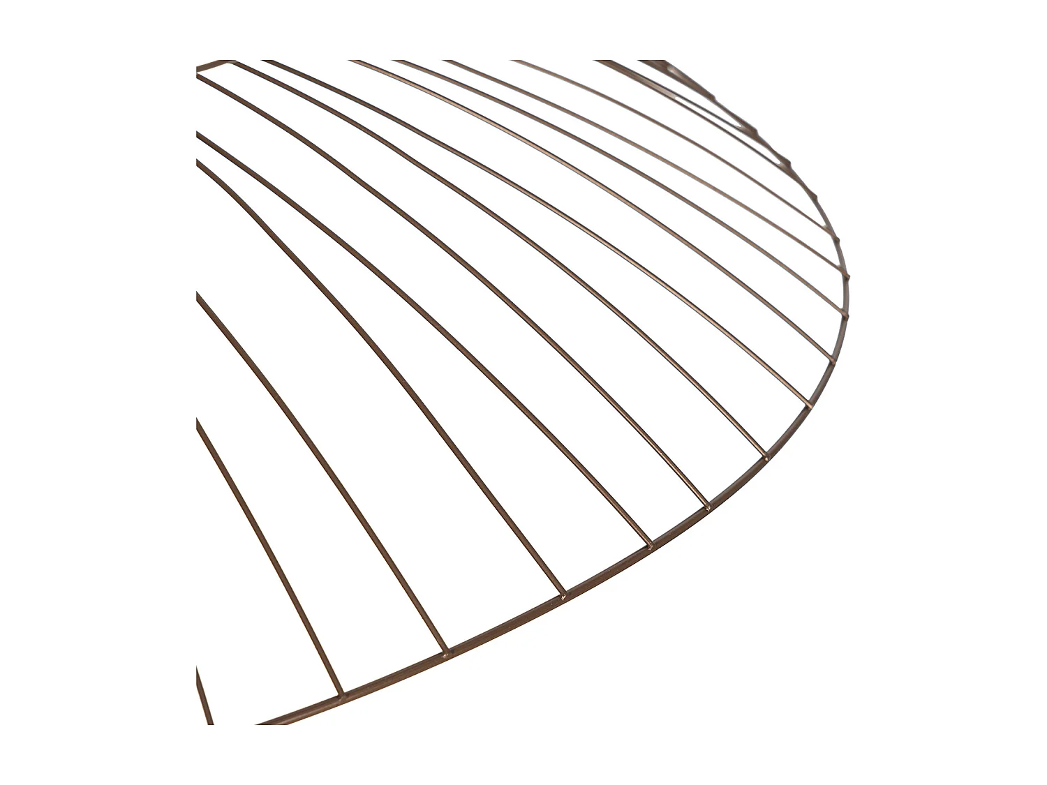 Suspension design bronze 66 cm - Pua