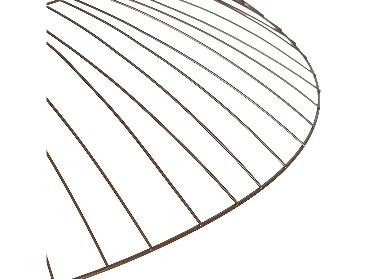 Suspension design bronze 66 cm - Pua