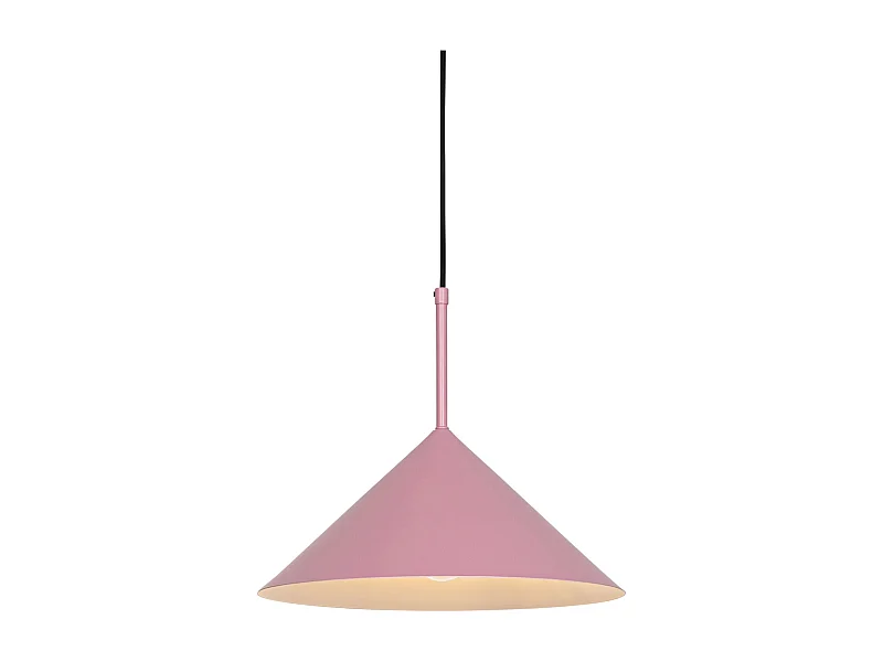 Suspension design rose triangle - Triangolo