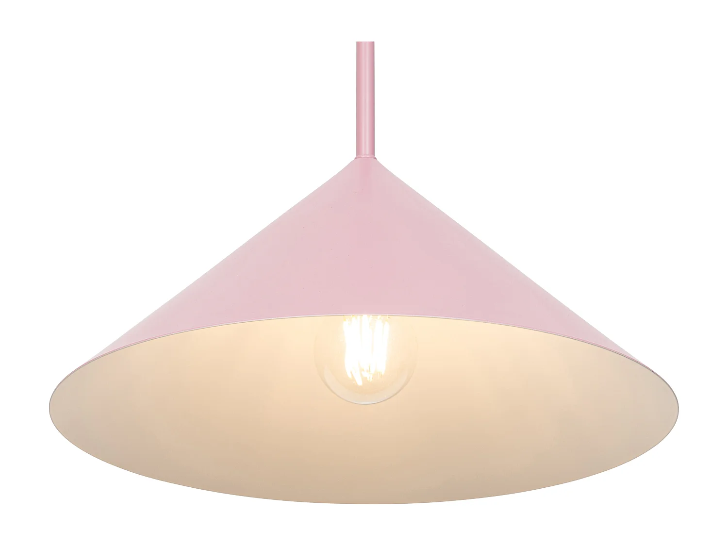 Suspension design rose triangle - Triangolo