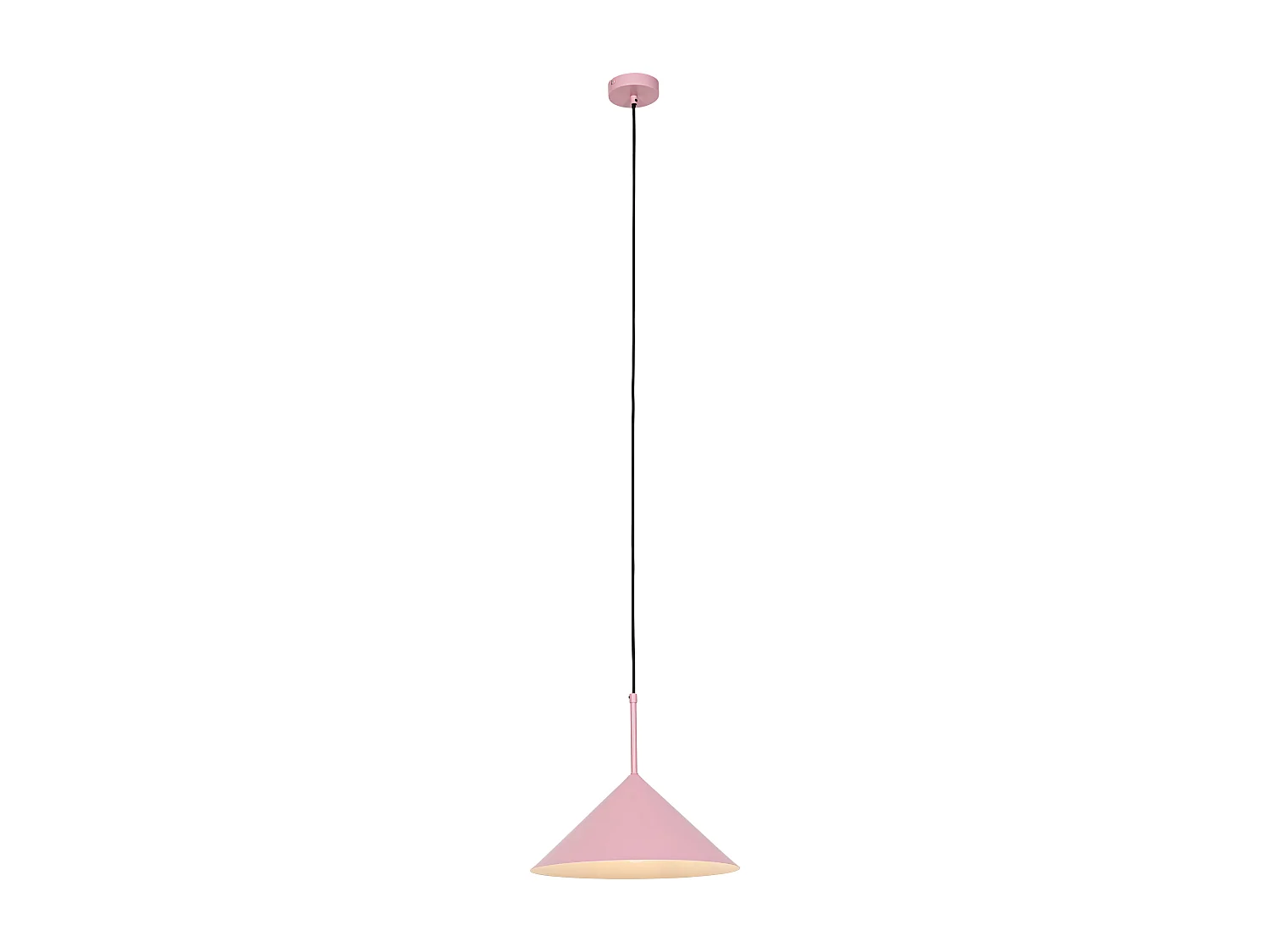 Suspension design rose triangle - Triangolo
