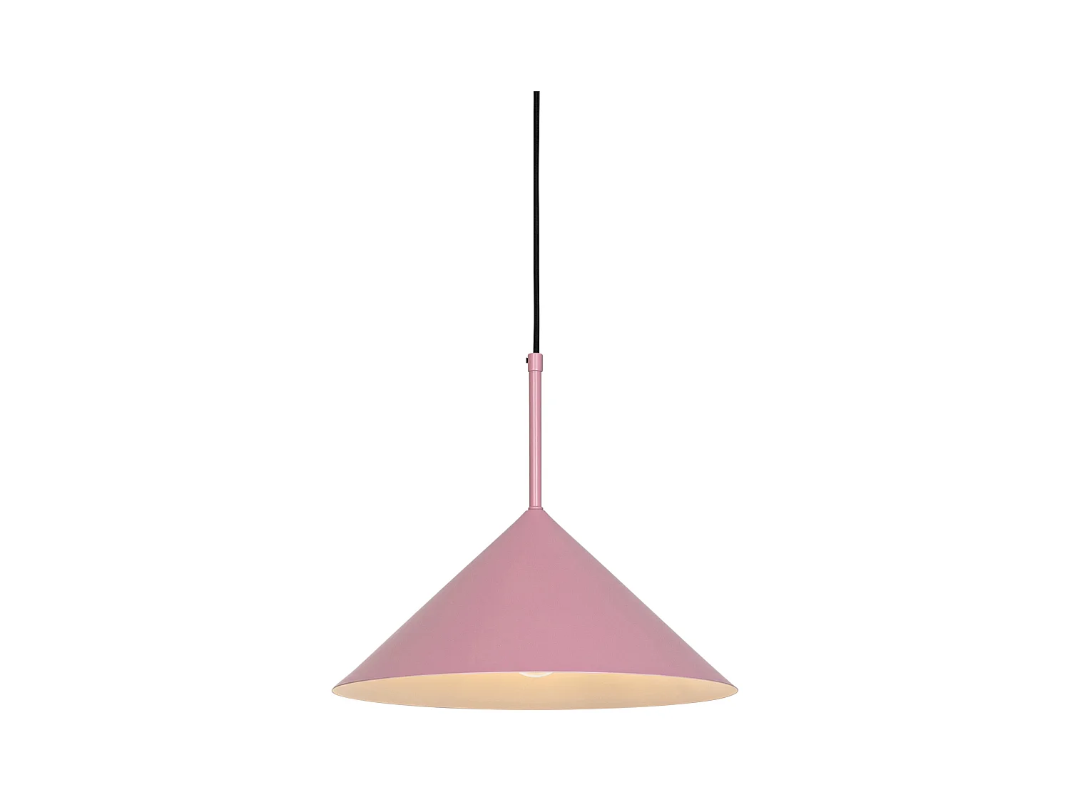 Suspension design rose triangle - Triangolo