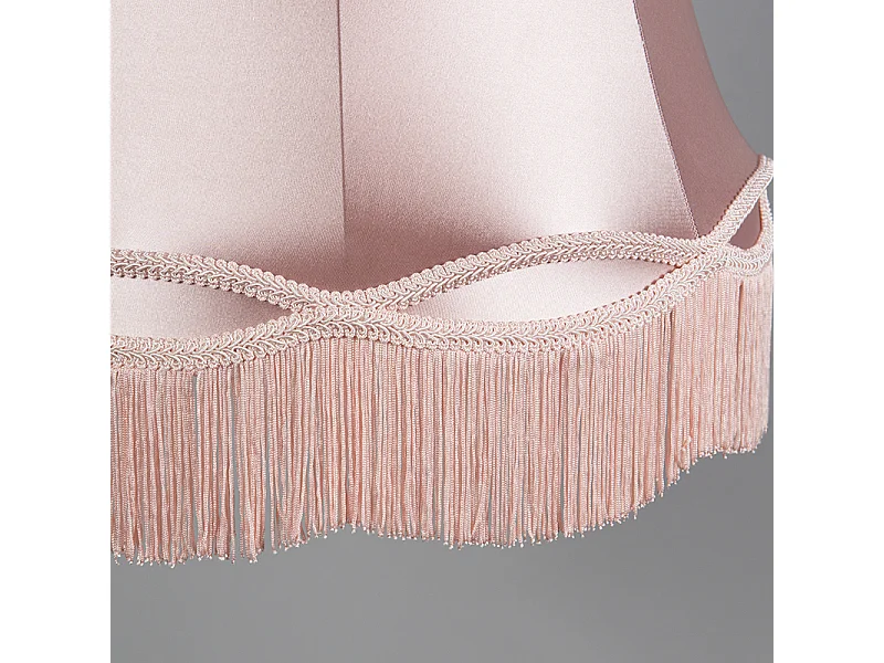 Suspension rétro rose 45 cm - Granny