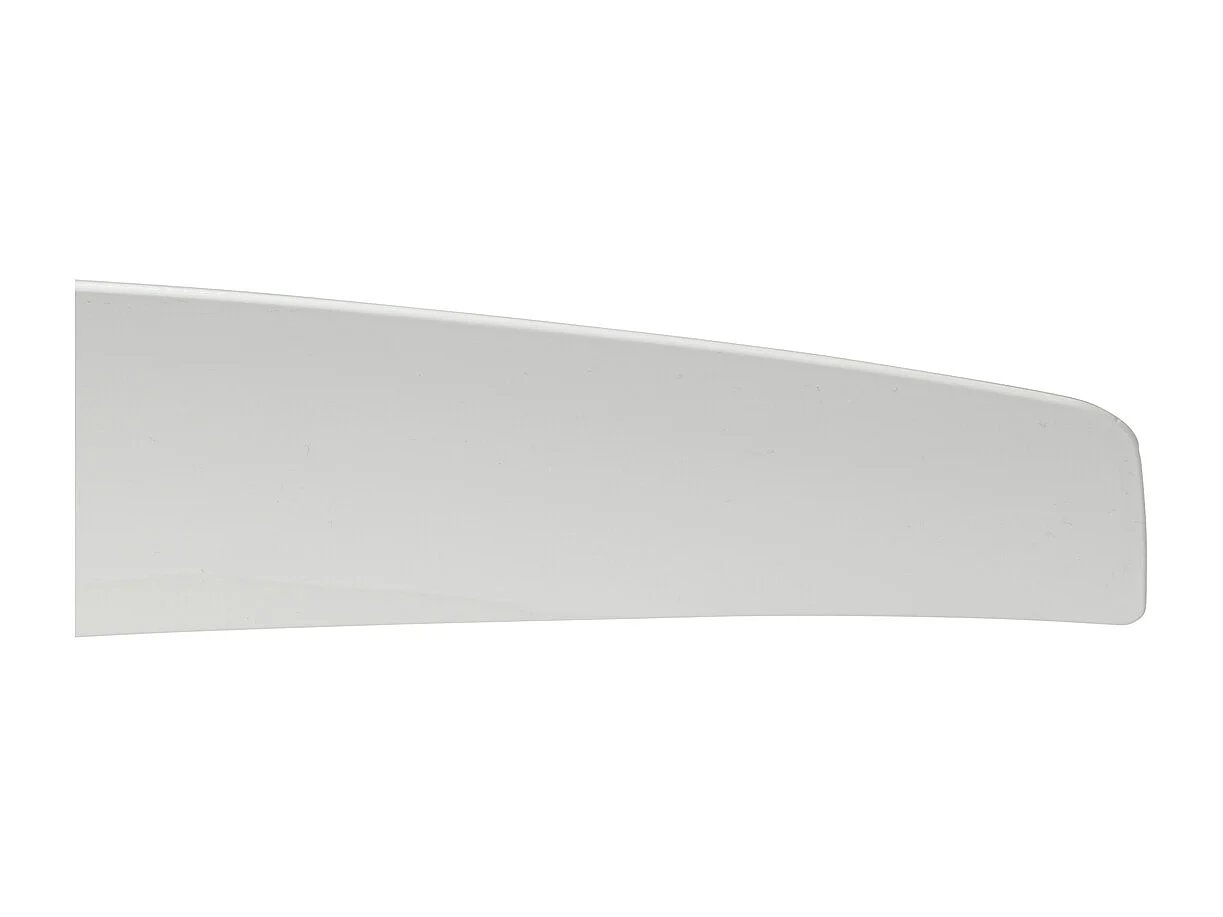 Ventilateur de plafond blanc avec télécommande - Bora