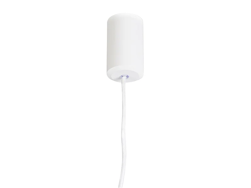 Suspension design blanche - Tuba Small