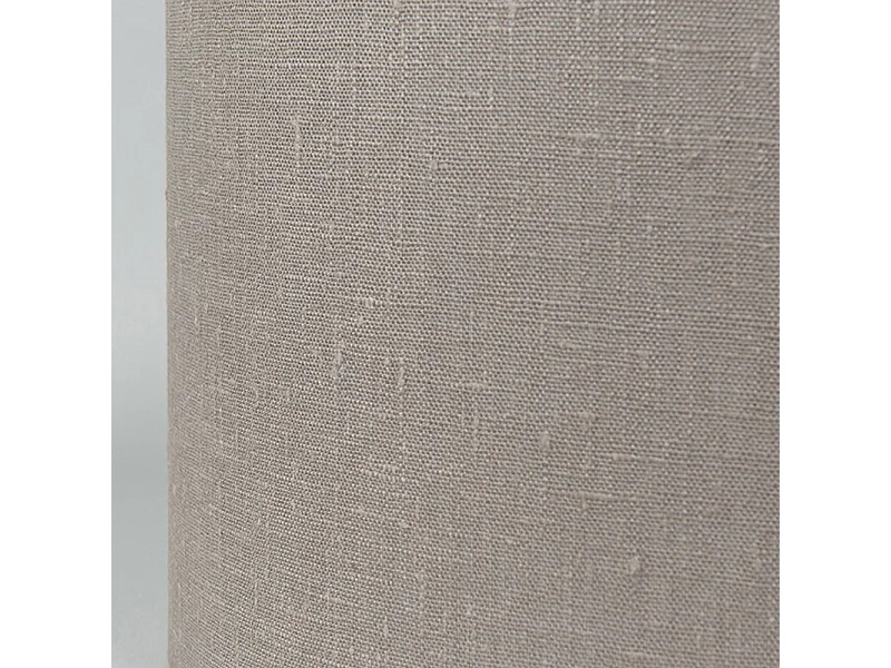 Lampe à suspension acier avec abat-jour 35 cm gris vieux réglable - Blitz I